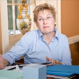 Meet your Posher, Rosemary